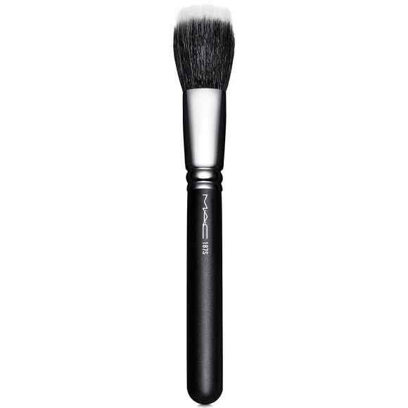 MAC 187 SYNTHETIC DUO FIBRE FACE BRUSH - Picture 1 of 9